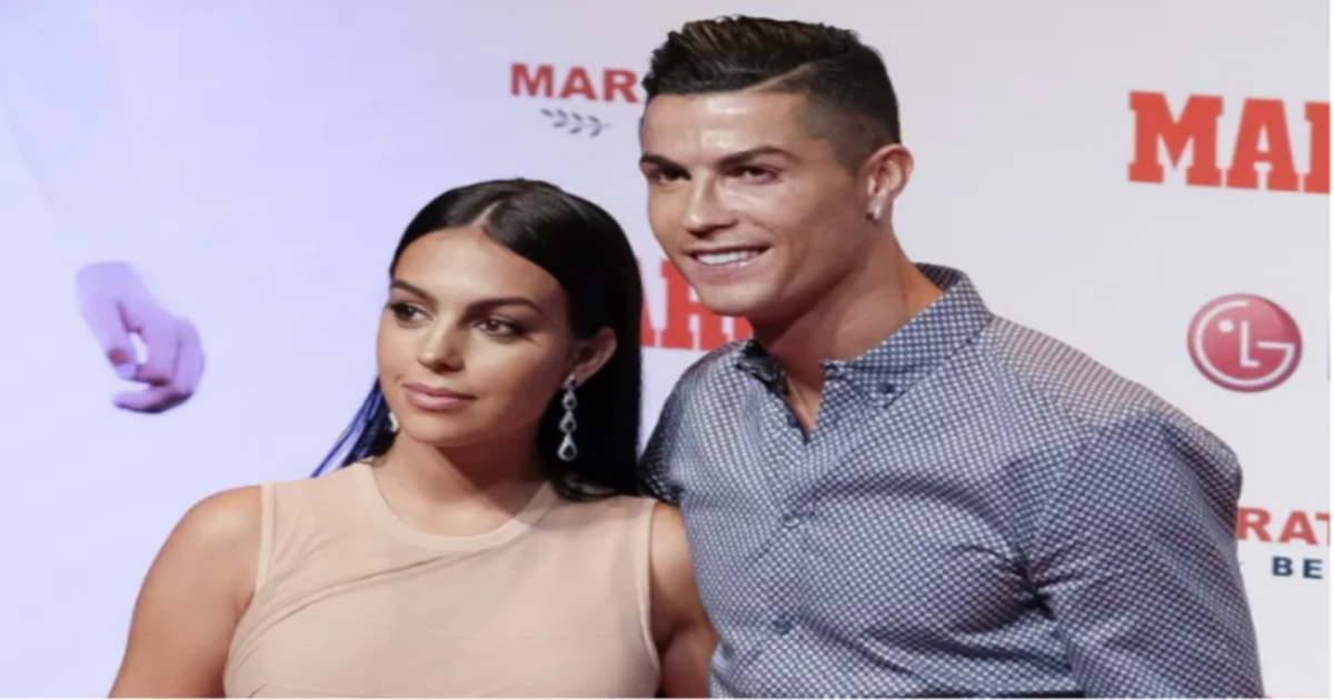 Cristiano'S $5 Million Surprise: Georgina'S Stunning Ring! - 6diow8z